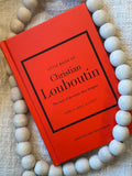Designer Decorative Book - Christian Louboutin