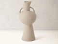 Plumosa Tiered Vase | Gray