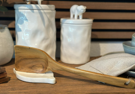 Teak Wood Spatula
