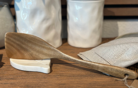 Teak Wood Spatula
