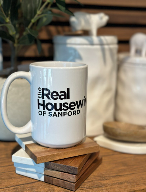 Custom the Real Housewives of Coffee Mug - Sanford
