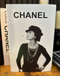 Designer Storage Coffee Table Book - Channel