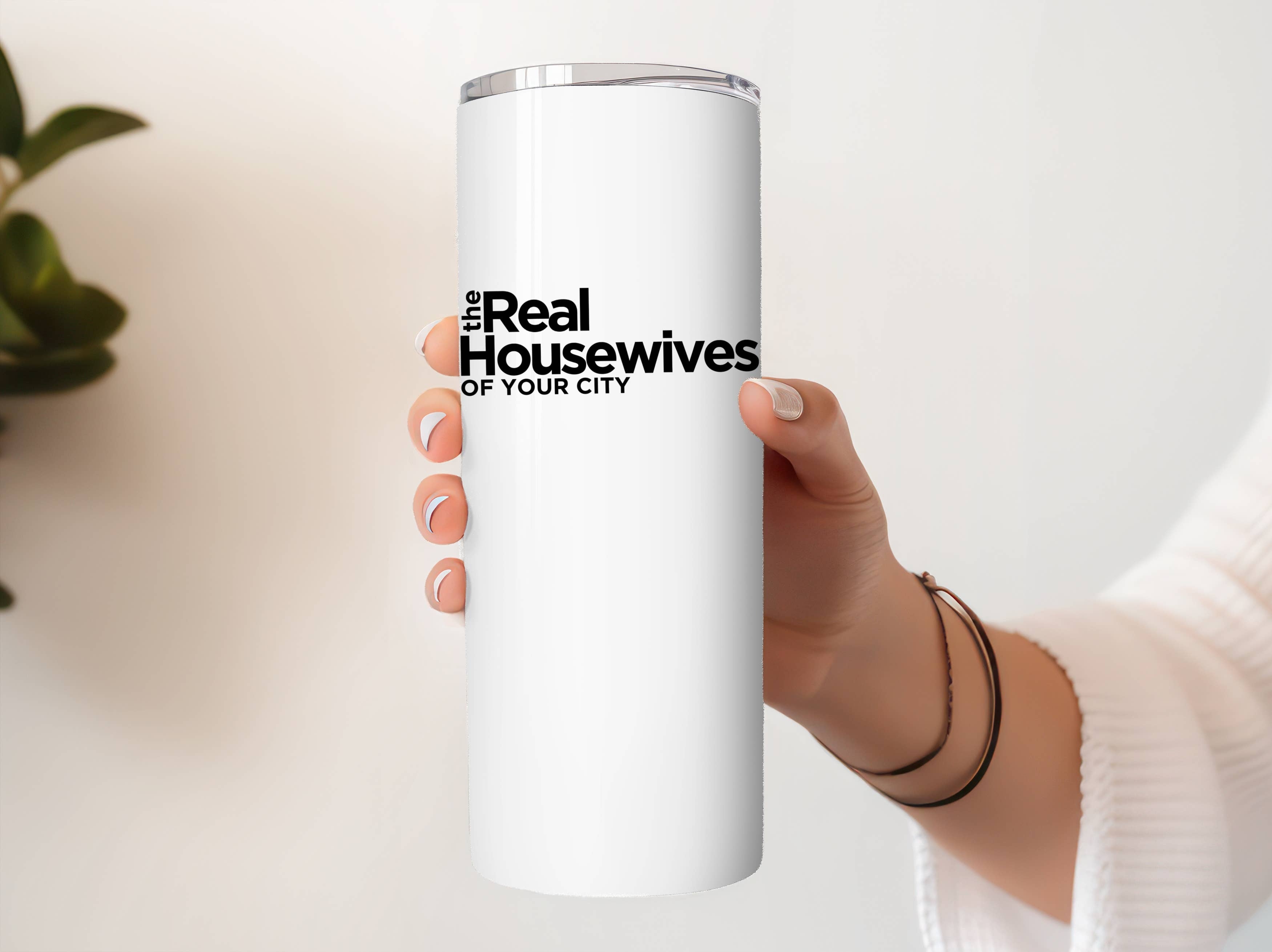 Custom the Real Housewives Tumbler | Altamonte Springs