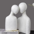 Abstract Couple