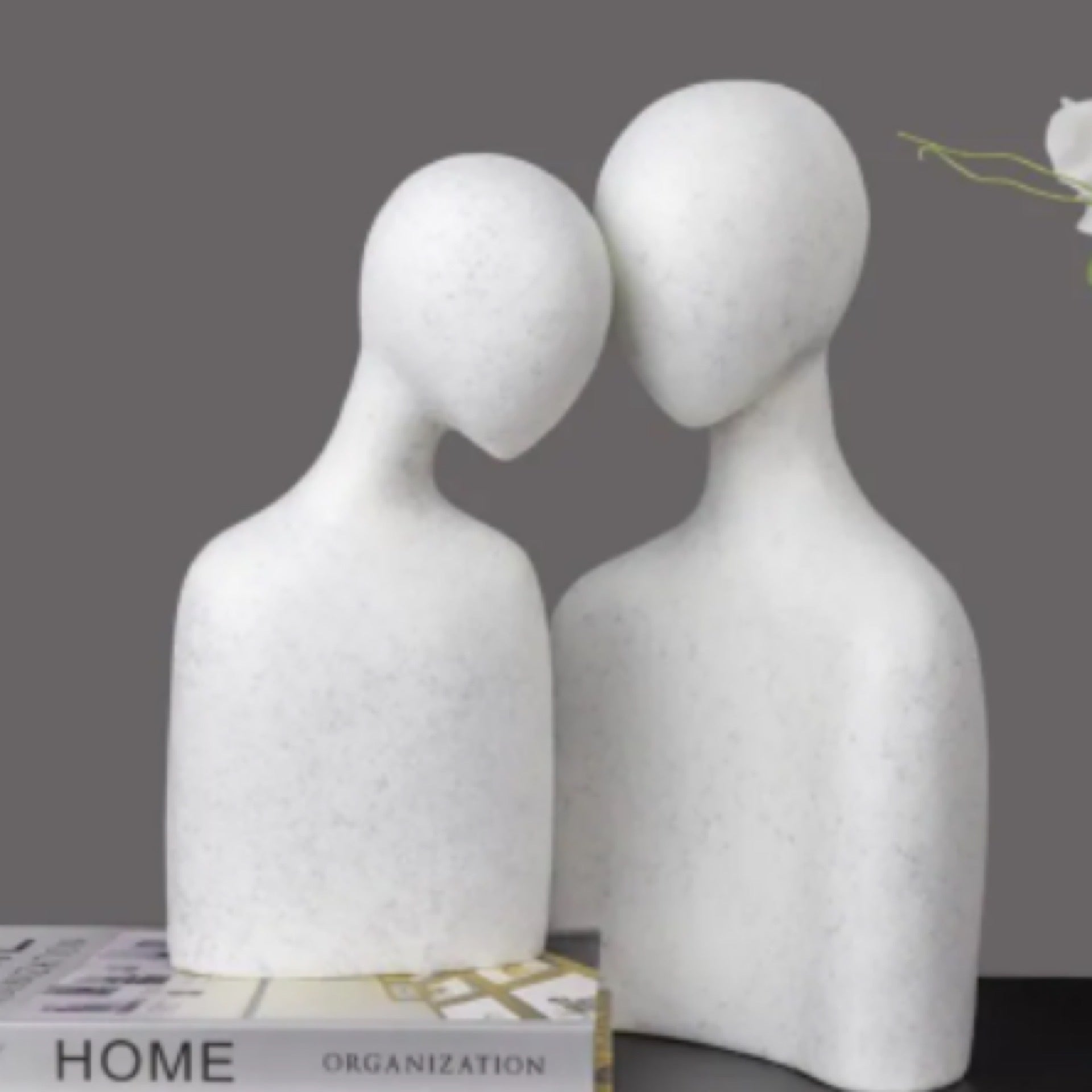 Abstract Couple