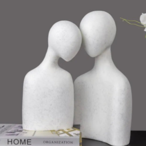Abstract Couple