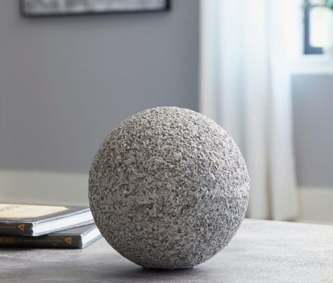 Chanlow Gray Medium Sculpture