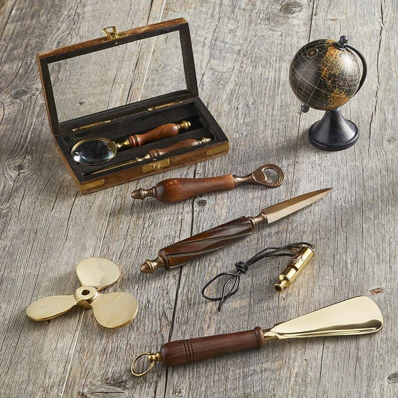 Magnifier and Envelope Cutter Regular
