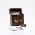 Harvey Makin Pack of Playing Cards & Dice In Wooden Box
