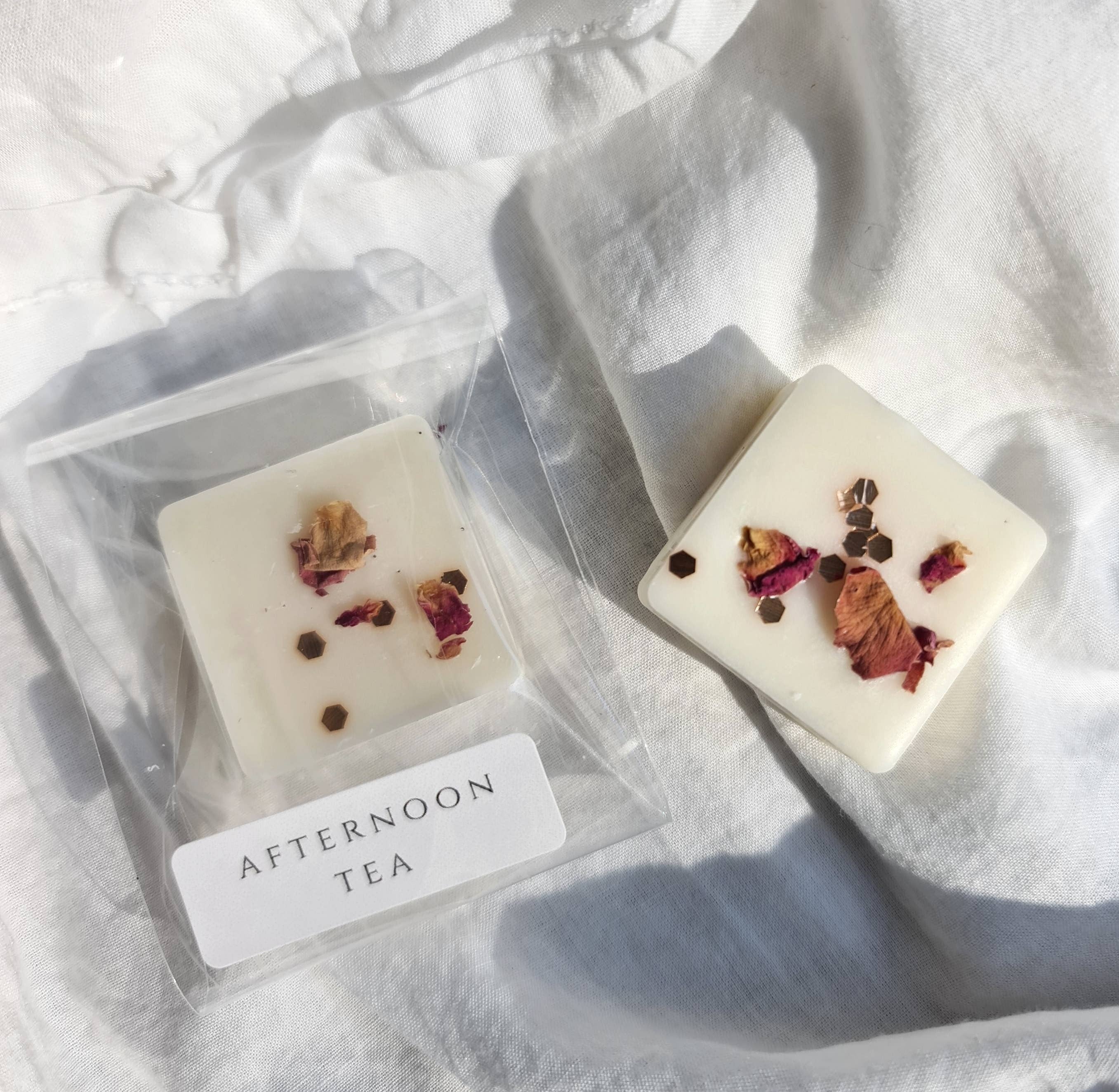 Soy Wax Melt - Afternoon Tea