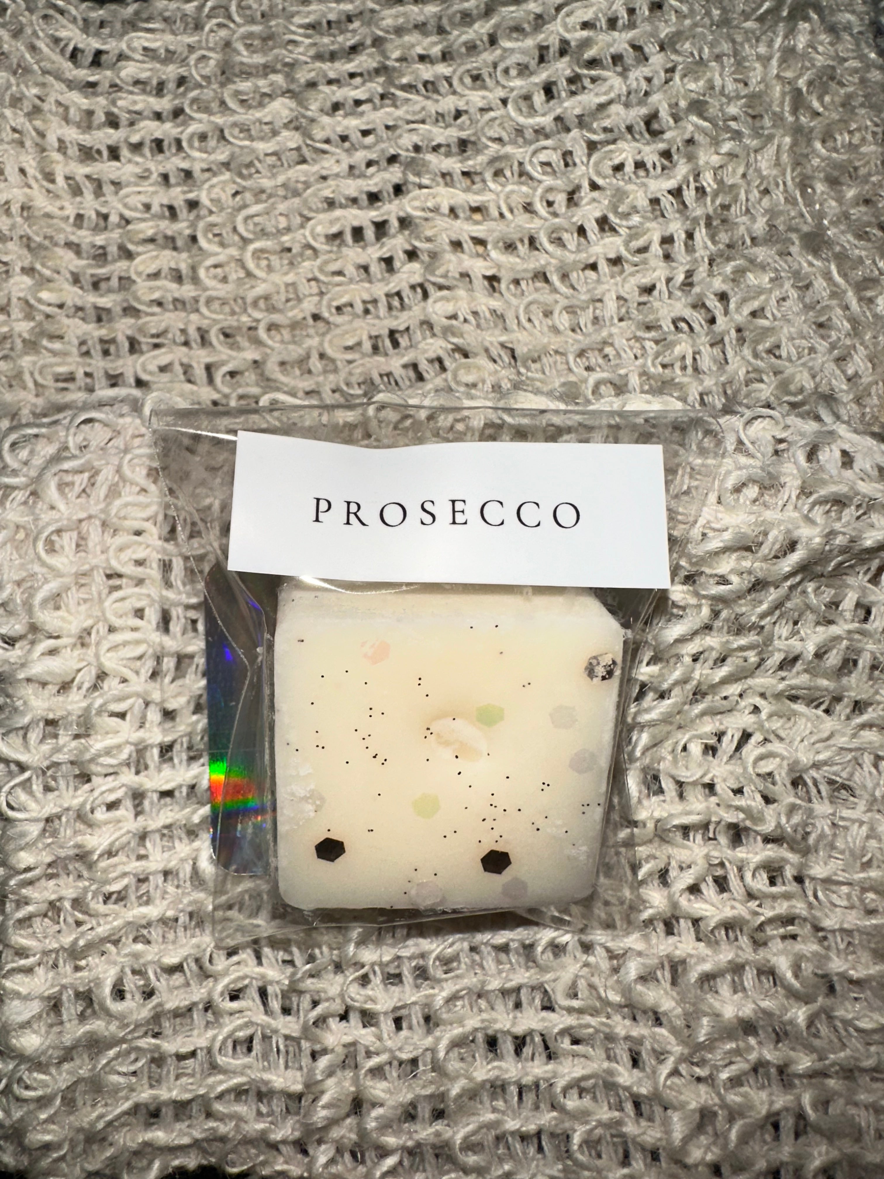 Soy Wax Melt - Prosecco