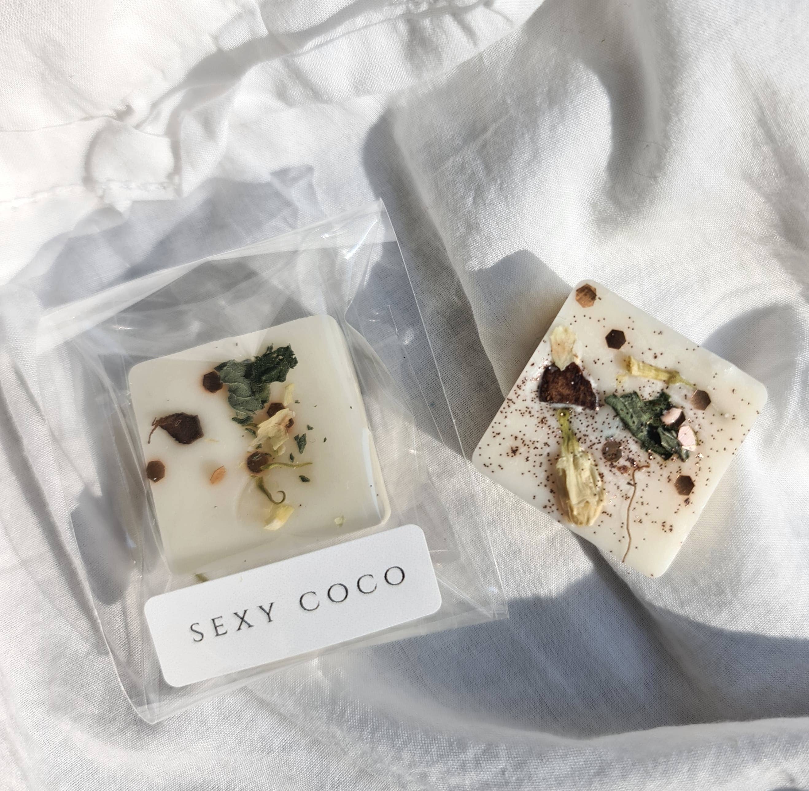 Soy Wax Melt - Sexy Coco