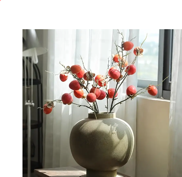 Sandstone Ceramic Vase