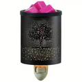 Wall Mounted Wax Warmer - Tree of Life