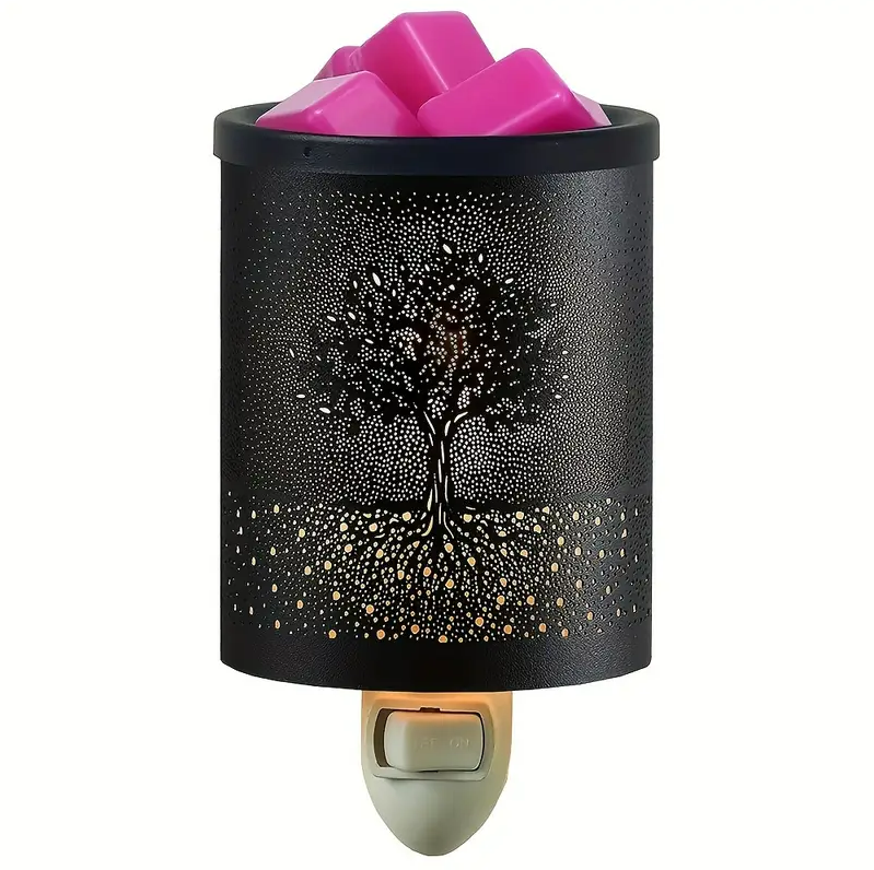 Wall Mounted Wax Warmer - Tree of Life