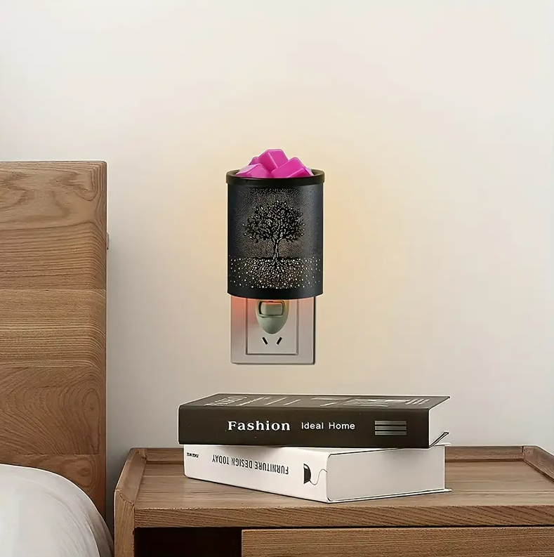 Wall Mounted Wax Warmer - Tree of Life
