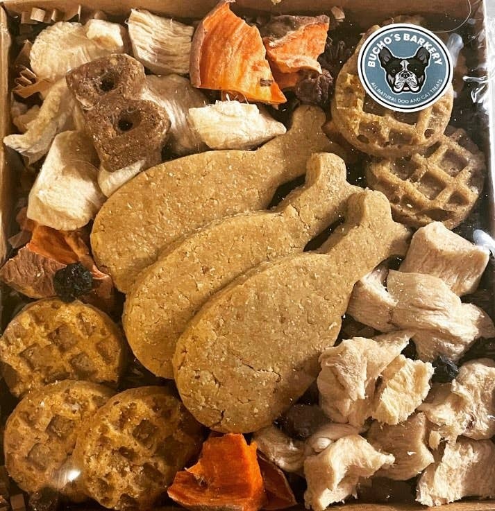 Bucho's Barkery - Chicken & Waffles