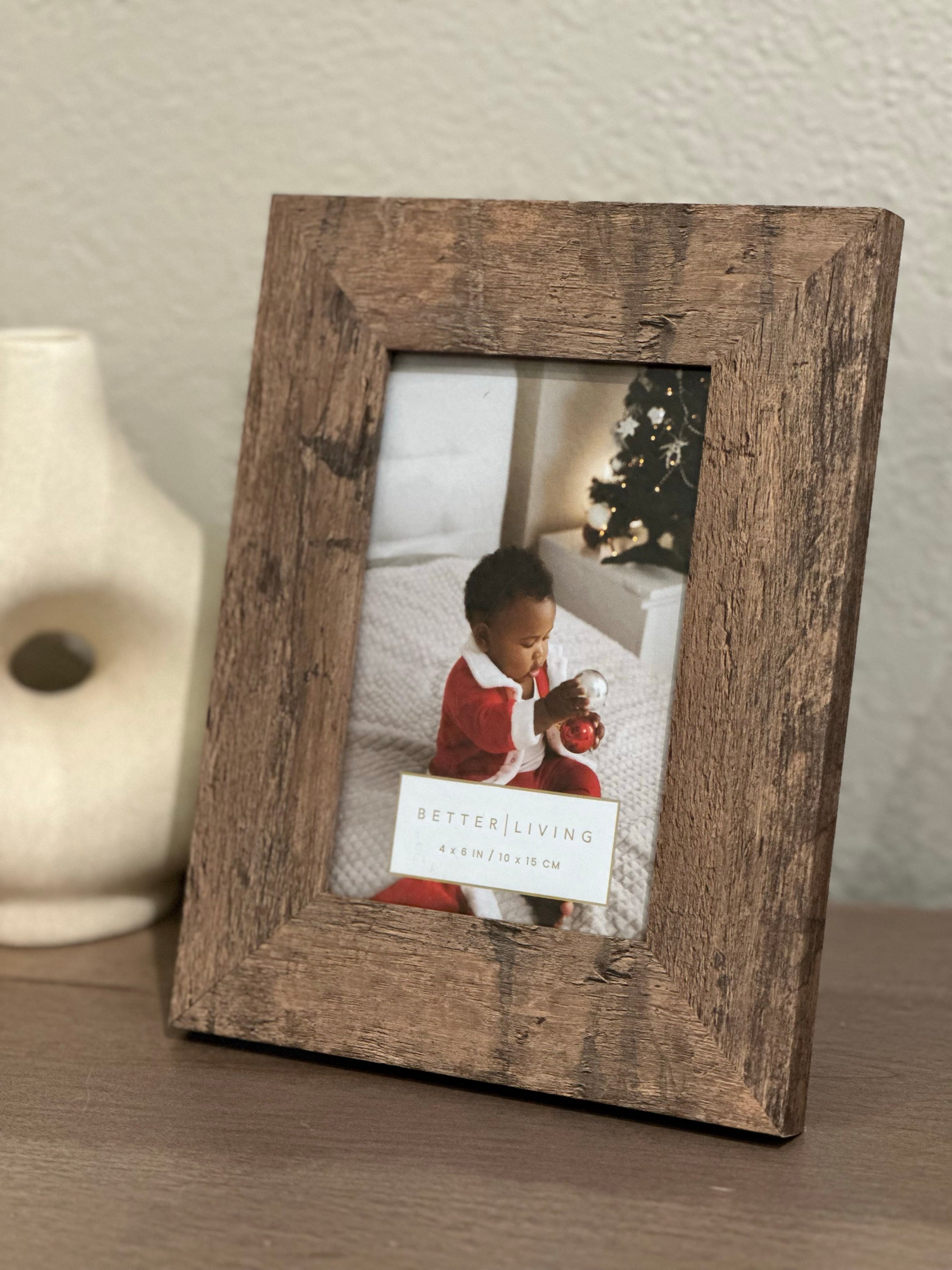 Better | Living Large 4x6in Frame