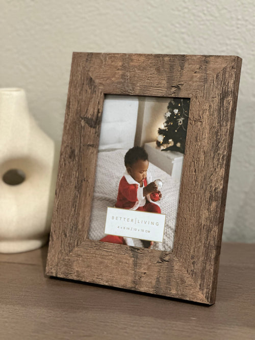 Better | Living Large 4x6in Frame