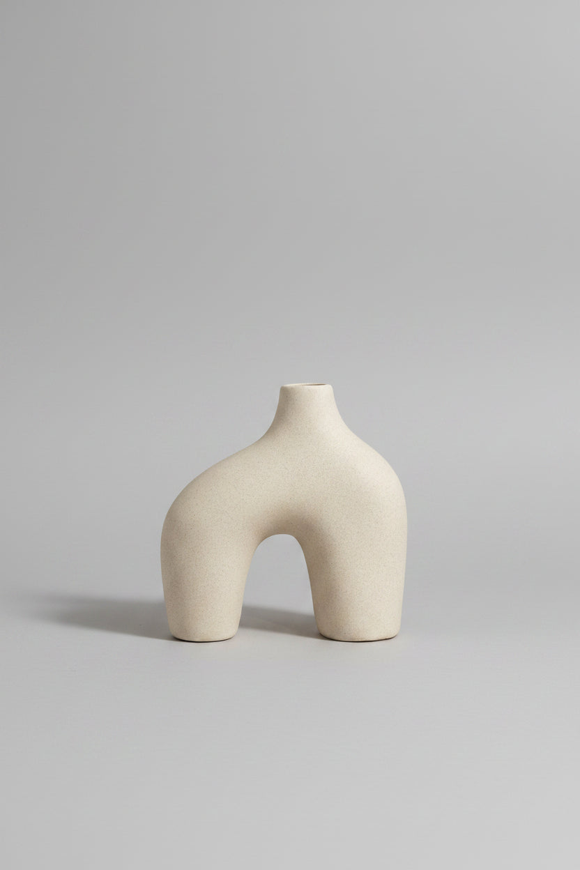 Arched Boho Small Vase