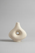 Round Boho Small Vase