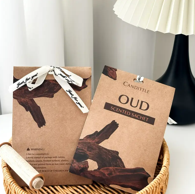 OUD Scented Sachet