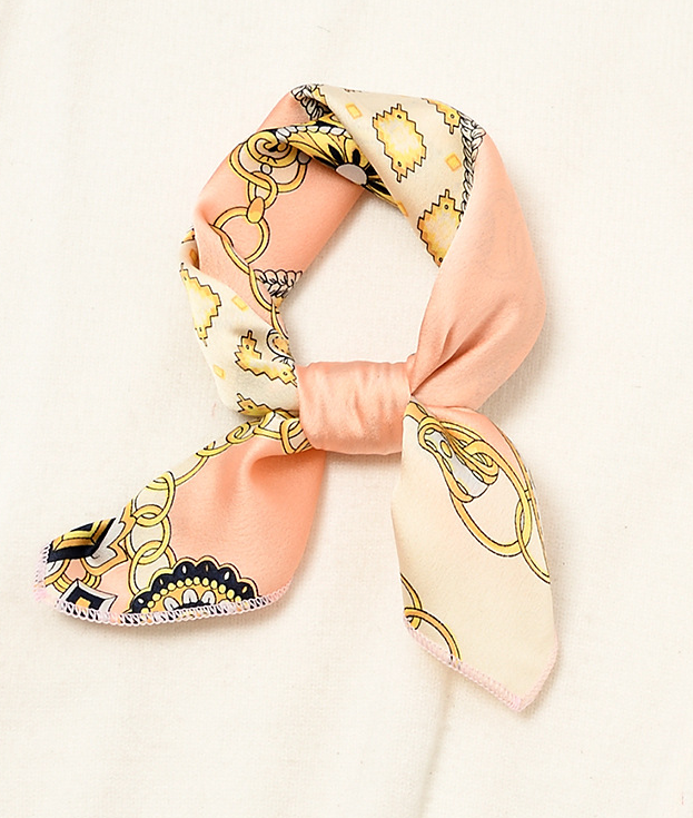 Silk Scarfs