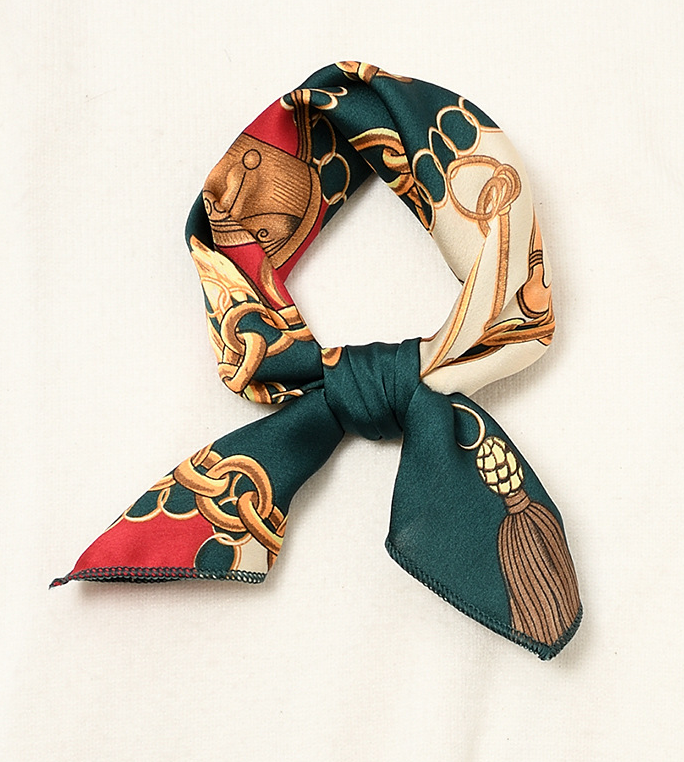 Silk Scarfs