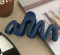 Wave Claw Clip