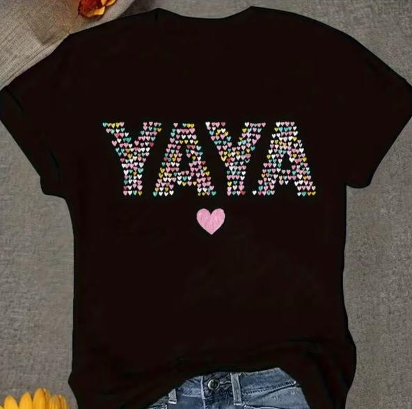 Yaya T-Shirt